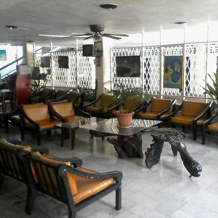 Hotel De Los Reyes Akapulko Dış mekan fotoğraf