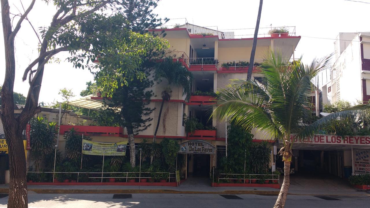 Hotel De Los Reyes Akapulko Dış mekan fotoğraf