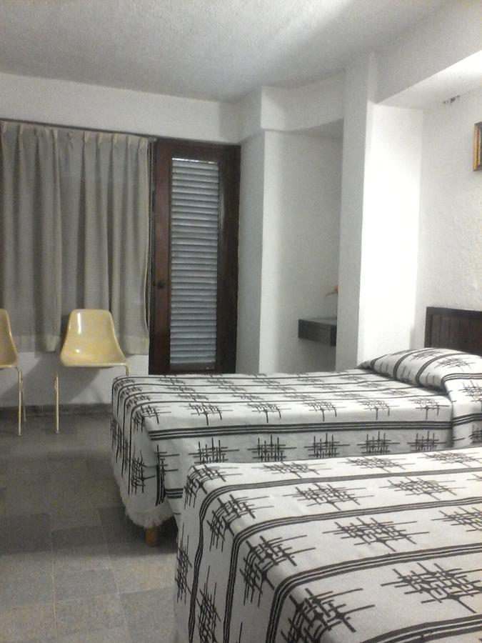 Hotel De Los Reyes Akapulko Dış mekan fotoğraf