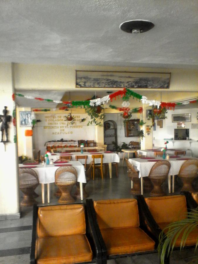 Hotel De Los Reyes Akapulko Dış mekan fotoğraf