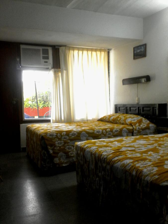 Hotel De Los Reyes Akapulko Dış mekan fotoğraf