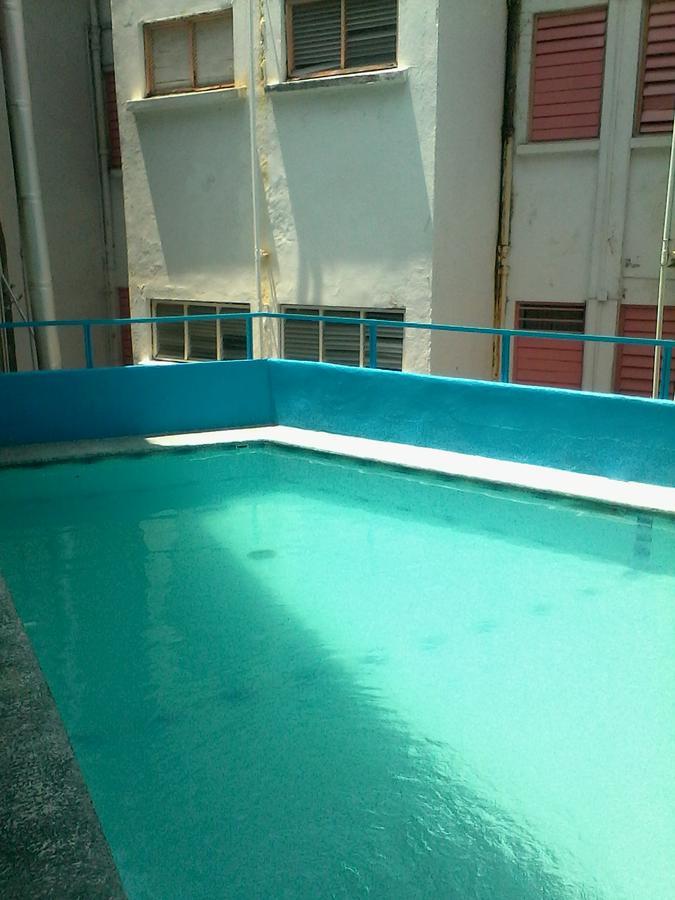 Hotel De Los Reyes Akapulko Dış mekan fotoğraf
