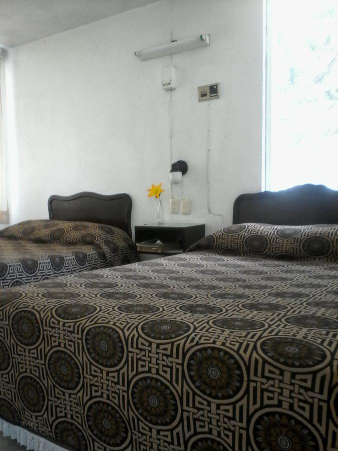 Hotel De Los Reyes Akapulko Dış mekan fotoğraf
