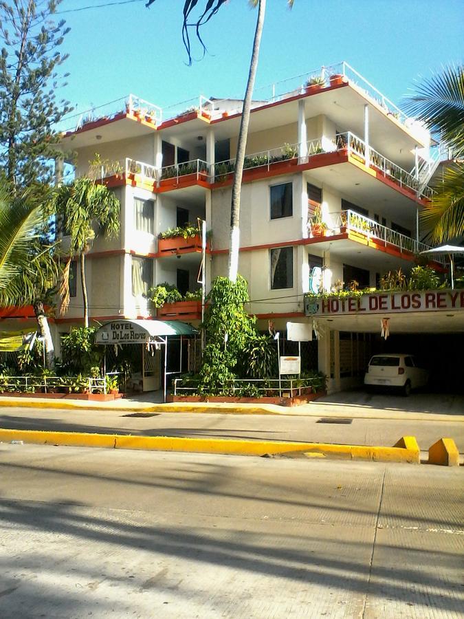 Hotel De Los Reyes Akapulko Dış mekan fotoğraf