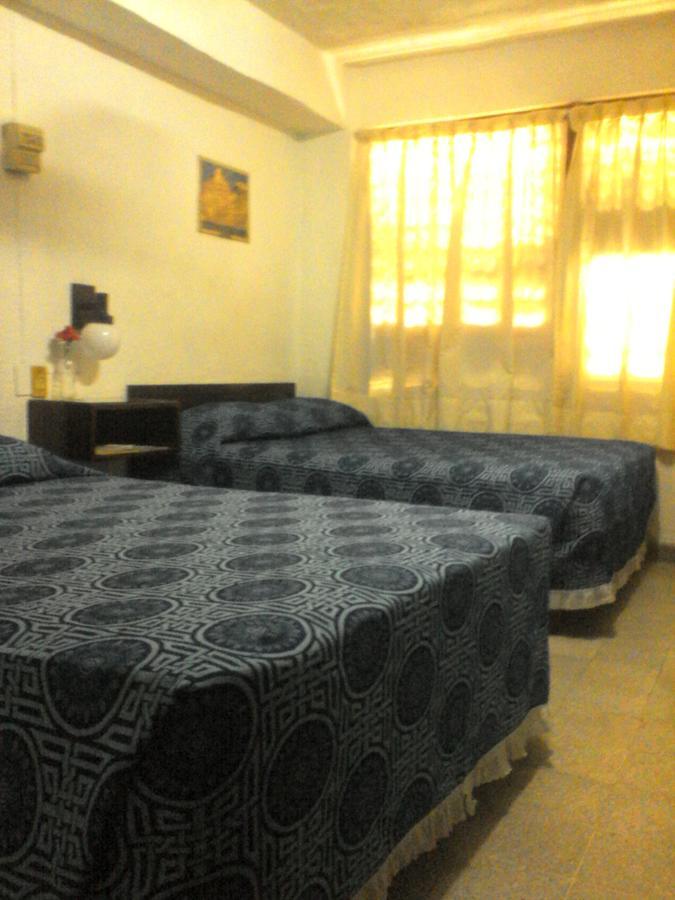 Hotel De Los Reyes Akapulko Dış mekan fotoğraf