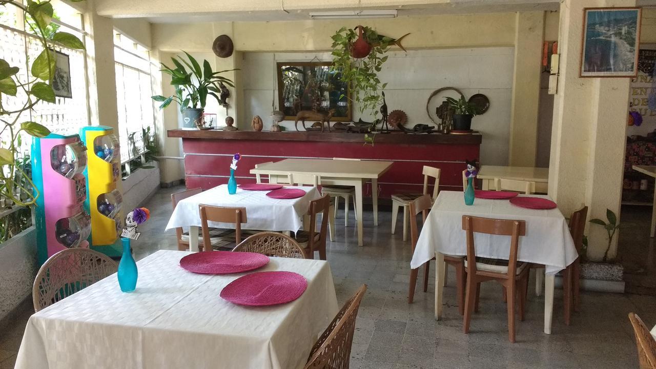 Hotel De Los Reyes Akapulko Dış mekan fotoğraf