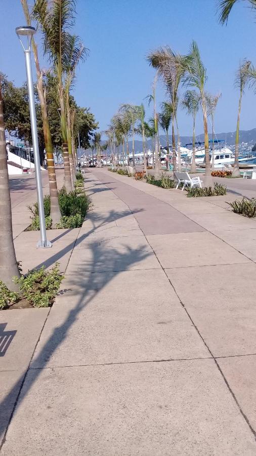 Hotel De Los Reyes Akapulko Dış mekan fotoğraf