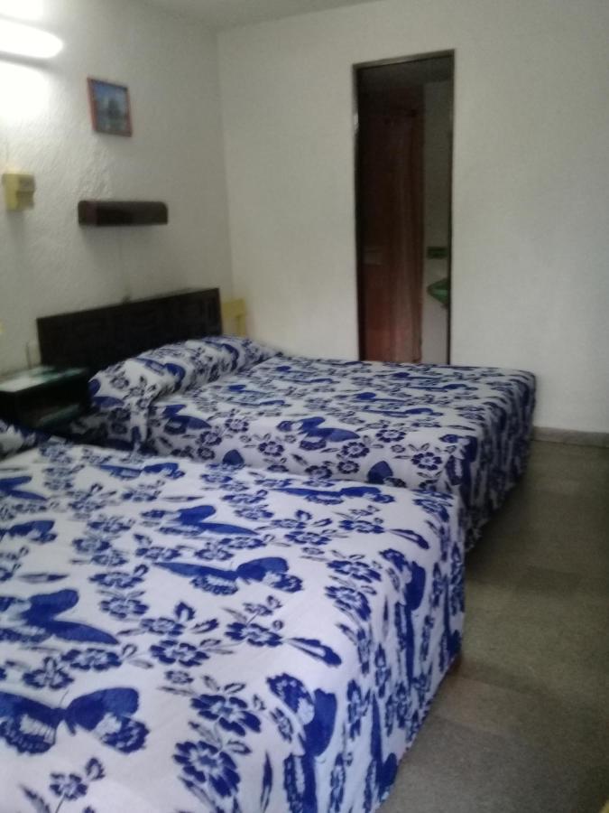 Hotel De Los Reyes Akapulko Dış mekan fotoğraf