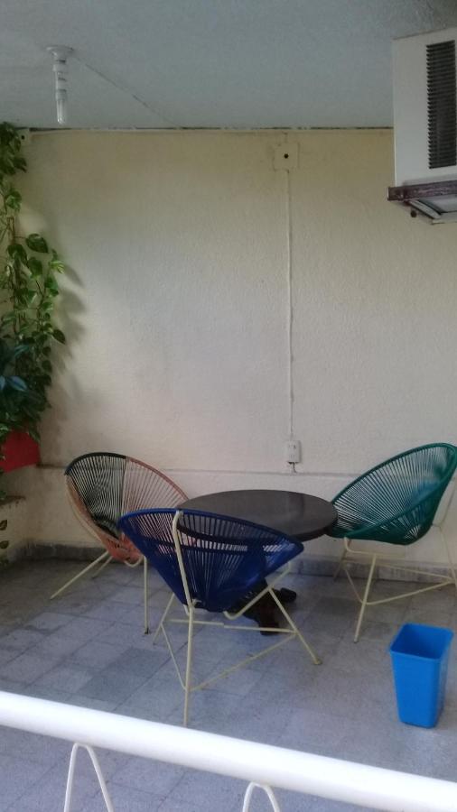 Hotel De Los Reyes Akapulko Dış mekan fotoğraf